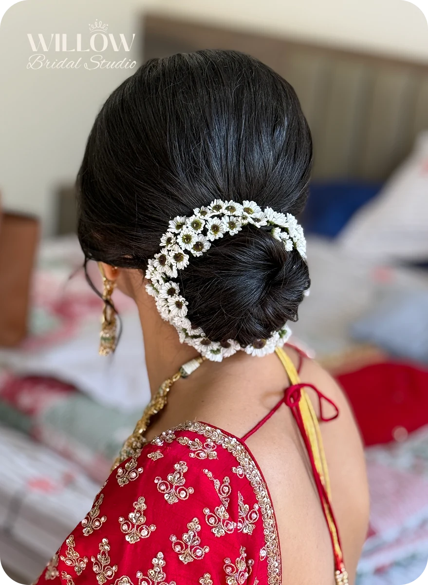Bridal portfolio look seven